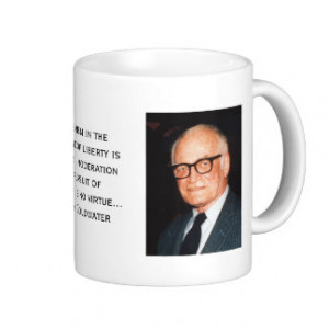 Barry Goldwater Mugs