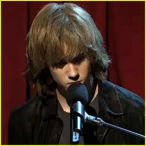 Justin Bieber SNL Skit