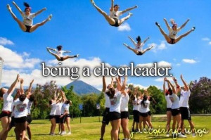 Cheerleading is a sport quotes wallpapers