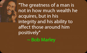 Bob Marley Quotes About Happiness And Money ~ Quotes For > Bob Marley ...