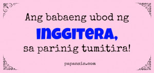 41 Inggit Quotes and Tagalog Quotes