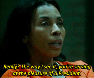 Liv starts to cry and her mama looks unbothered. She tells her “Cry ...