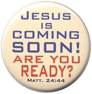 Jesus is Coming Back So Stay Hot For God!