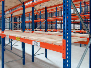 Pallet Racking | Product Info & Racking Suppliers | Quotes