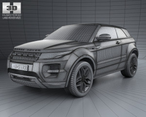 2015 Land Rover Range Rover Evoque Convertible 2dr SUV AWD 2 0L 4cyl