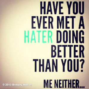 ... sharing my message! * THANK YOU to all the #Haters / #Bullies ??YOU