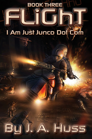 FLIGHT ~ Book Three ~ I Am Just Junco