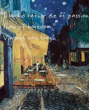 Van Gogh Wedding