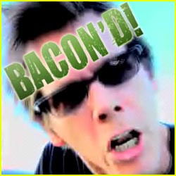 Get BACON'D From Kevin Bacon
