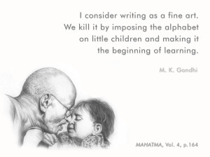 Mahatma Gandhi Quotes on Education