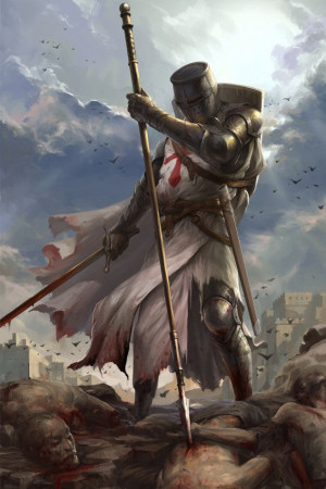 , Knights Templar, Stuff, Armors, Art, Warriors, Templar Knights ...