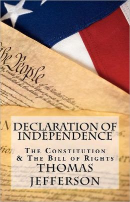 Thomas Jefferson Declaration Of Independence By; thomas jefferson