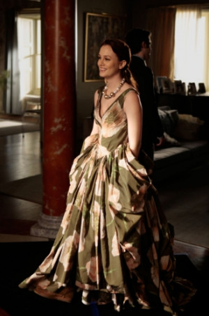 Blair Waldorf in a photo from the May 10, 2010 episode of Gossip Girl ...