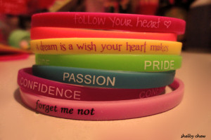 bands, colors, confidence, dream, heart, lol, misserikakay, passion ...