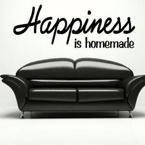 Happiness-Large-Vinyl-Wall-Quote-Large-Wall-Decal-Big-Vinyl-Quote-QU67