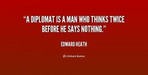 Edward Heath Quotes