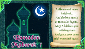 Happy Ramadan quotes 2015