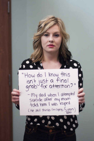 12 Heartbreaking Quotes Said To Sexual Assault Survivors By Their ...