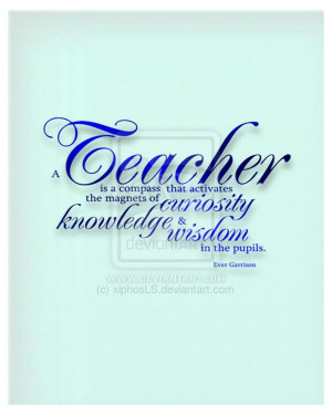 teacher quotes by xiphosLS