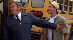 billy madison 1995 clip name the field trip ends early billy helps ...