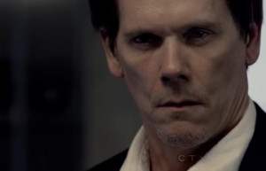 Kevin Bacon The Following