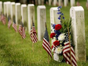 Free Download Memorial Day PowerPoint Background 4