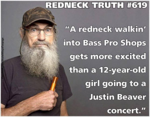 Red Neck #Truth #619... #SiRobertson #Si #DuckDynasty ::)