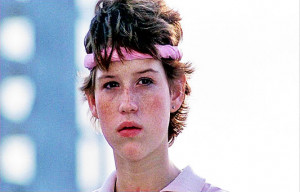 What do you think of Molly Ringwald 's quotes?