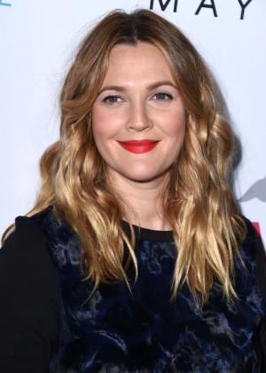 Drew Barrymore Compares Her 'Saggy' Post-Baby Body To A Kangaroo