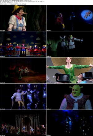 MULTI] Shrek The Musical 2013 1080p BluRay x264 CCAT