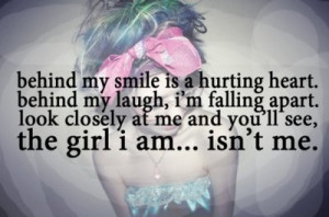 Pretty Smile Quotes Tumblr Cover Photos Wallpapers For Girls Images ...