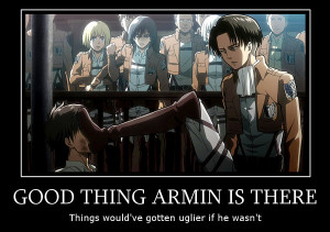 Shingeki no Kyojin (Attack on titan) ☤SnK☤(Demotivational Posters)