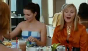 Samantha Jones Quotes and Sound Clips