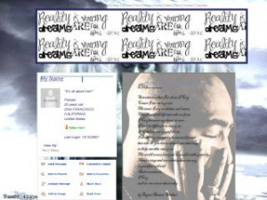 Tupac Quotes Xray White