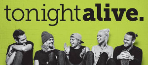 Tonight Alive The Other Side Tour Tonight alive announce
