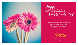 Happy Administrative Professionals Day 2014 Just Happy