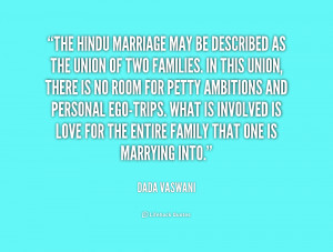 Hindu Marriage Quotes