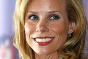 Funscrape Cheryl Hines Closeup