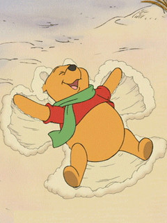 Animated Screensavers – Winnie The Pooh 12