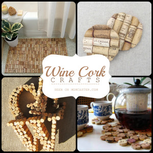 10 Triple Awesome Wine Cork Crafts