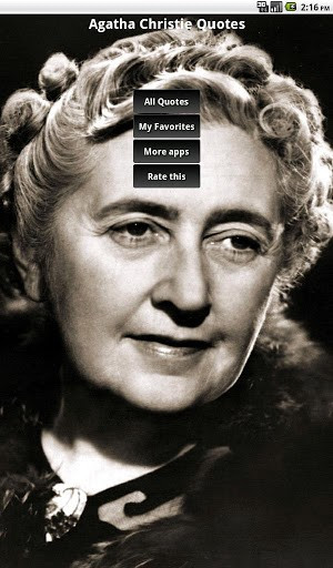 these are the best agatha christie quotes for you yes its specially ...