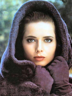 Isabella Rossellini Quotes and Sayings, Itralian actress Isabella ...