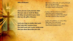 Meaning Christian Parents Day Poems For Kids