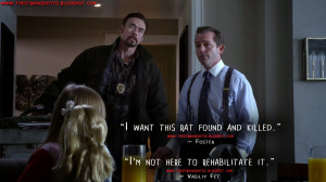 ... rehabilitate it. Foster Quotes, Vasiliy Fet Quotes, The Strain Quotes