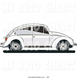 Volkswagen Bug Car Driving