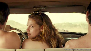 Click to enlarge: On the Road - Sam Riley, Kristen Stewart and Garrett ...