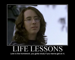 Freaks And Geeks Quotes