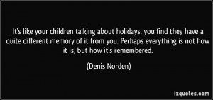 More Denis Norden Quotes