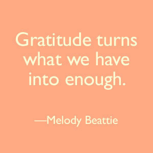 10 Feel-Good Quotes About Gratitude