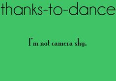 Thanks To Dance Quotes Thanks to dance.